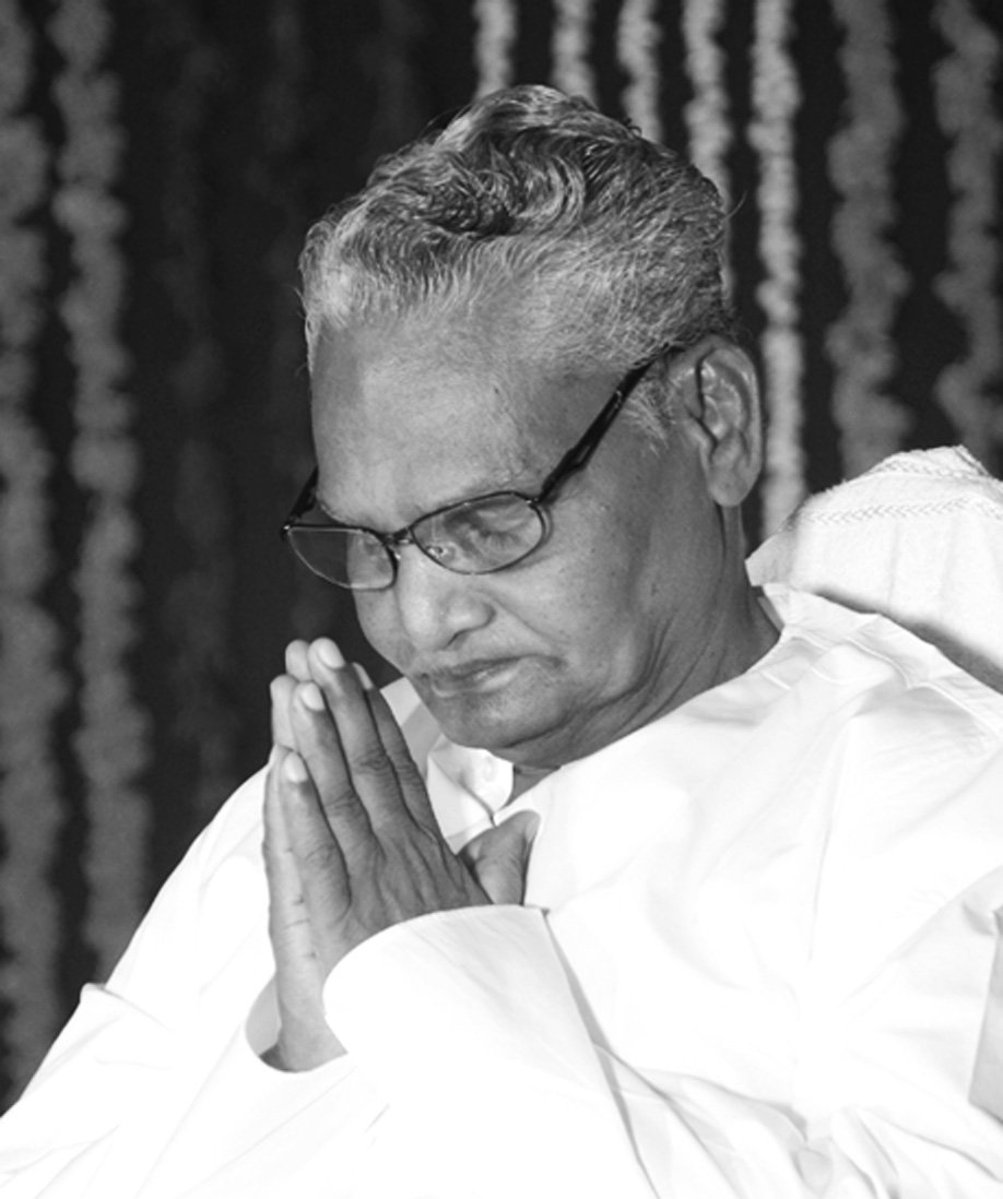 the scientific saint image